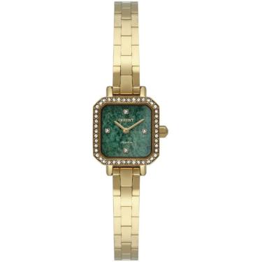 Imagem de Relógio Orient Feminino Eternal Mini Dourado Lgss0073 E1kx