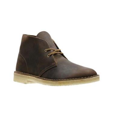 Imagem de Clarks Bota masculina Tilden Top Fashion, Cera de abelha, 8