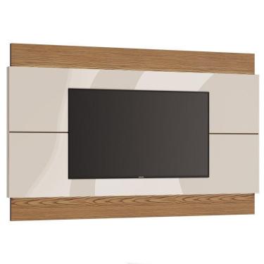 Imagem de Painel para Tv Classic 218cm Off White Freijó Imcal