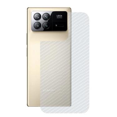 Imagem de Película Para Xiaomi Mix Fold 3 - Traseira De Fibra De Carbono - Gshield