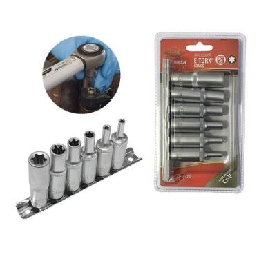 Imagem de Chave Impacto Pneumatica 1/2 3375000 Corneta - Uzy