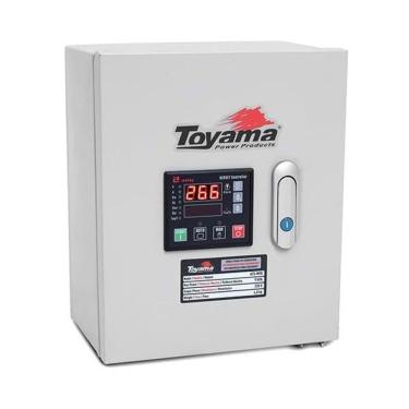 Imagem de Painel Toyama Ats-m9d Gerador Tdg75000 Tdg8500 Mono 220V