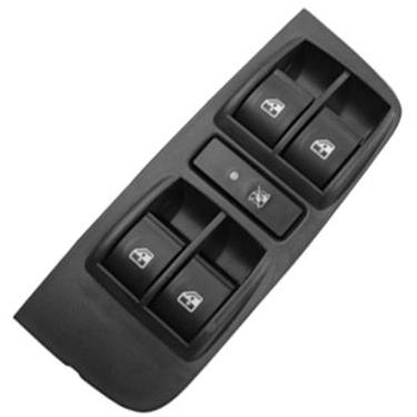 Imagem de Tecla Botão Vidro Elétr Quadr 8 Pinos Palio Weekend Siena