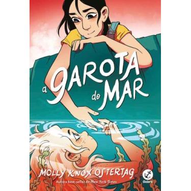 Imagem de A Garota do Mar - GALERA, Sortido