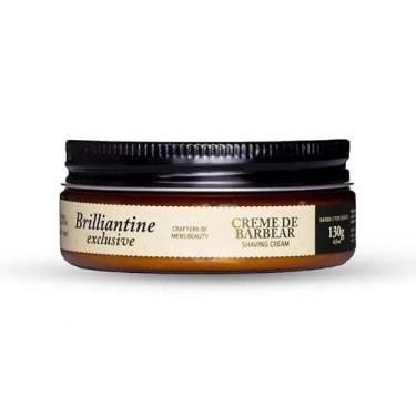 Imagem de QOD Brilliantine Shaving Cream -130g
