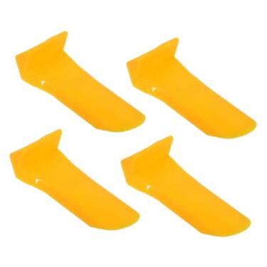 Imagem de Ysyqkn Conjunto de 4 Protetoras para Grampos de Máquina de Desmontar Pneus, Acessórios Profissionais para Reparo de Peças Portáteis, Style D