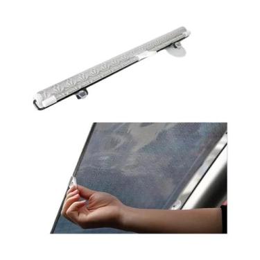 Imagem de Protetor Solar Para Para-brisa De Carro Com Isolamento Térmico De Verã