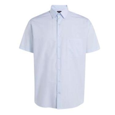 Imagem de Camisa Individual Comfort Manga Curta-Masculino