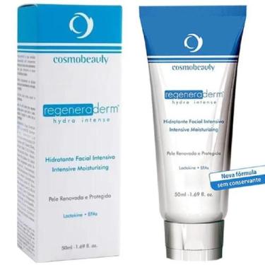 Imagem de Regeneraderm Hydra Intense Hidrante Facial Cosmobeauty 50ml - Cosmobea
