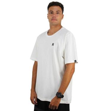 Imagem de Camiseta Extra Grande New Era New York Yankees Mi-Unissex