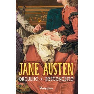 Imagem de Orgulho e preconceito - (verissimo), Sortido