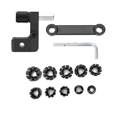 Imagem de Profissional anel fixação braçadeira jóias fazendo kit de ferramentas durável metal plástico configuração reparação design acessórios para joalheiros crafters