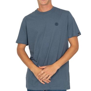 Imagem de Camiseta Element Mini Emb SM26 Masculina-Masculino