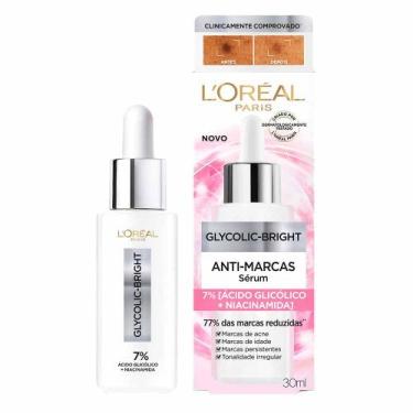 Imagem de Sérum Facial L'Oréal Paris Glycolic Bright, 30ml