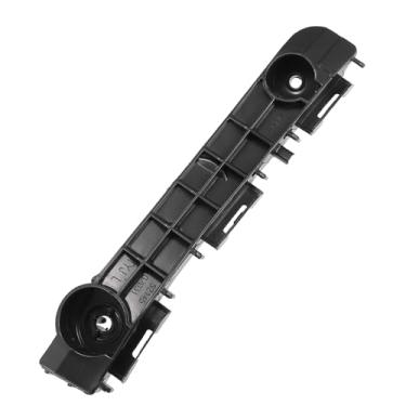 Imagem de Hihaha N° 5214607030 Suporte de para-choque para Toyota Avalon 2013-2016 / dianteiro esquerdo/plástico durável / 1 peça preta