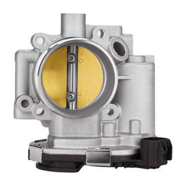 Imagem de Dekalaii Corpo do acelerador adequado para Buick Encore 2013-2019, para Cruze 2011-2015, para Cruze Limited 2016, para Sonic 2012-2018, para Trax 2013-2019, Substituição 5565489 28075508 TB1217