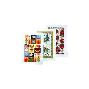 Imagem de PANO DE PRATO MICROFIBRA SEU LAR