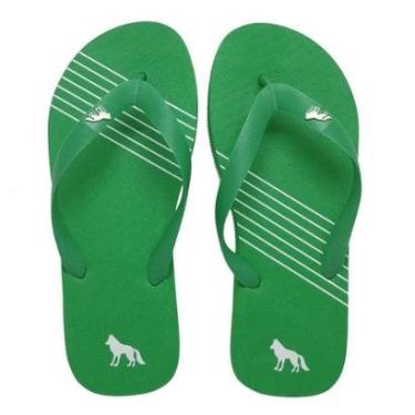 Imagem de Chinelo Acostamento Masculino Casual Listrado 320929035-Masculino