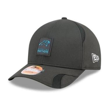 Imagem de Boné New Era 940mc Sideline Carolina Panthers Black Preto-Masculino