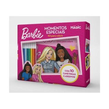 Imagem de Barbie - Momentos Especiais Kir Para Colorir