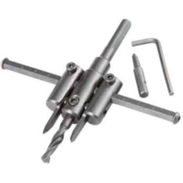 Imagem de Furador Circular Ajustável 30-120 Mm Makita
