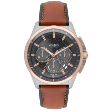Imagem de Relógio Orient Masculino SolarTech MTSCC049 G1MX - Solar-Masculino