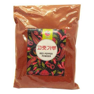 Imagem de Pimenta Coreana Em Pó 500g - Importada - Taichi