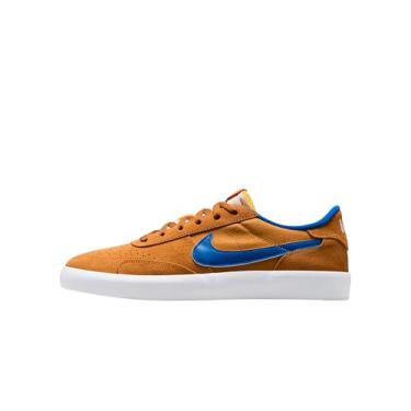 Imagem de Nike Sb Heritage Vulc Tênis masculino Cd5010, Linho/Team Royal-linho/branco, 42