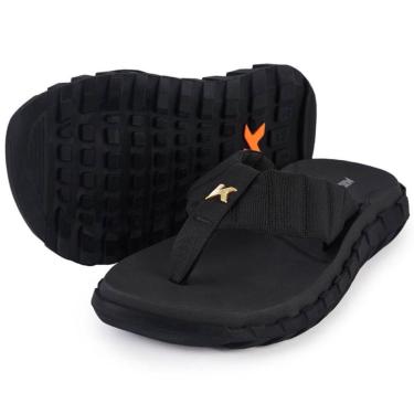 Imagem de Chinelo Kenner Mega L7 Masculino - Preto - 43-Masculino