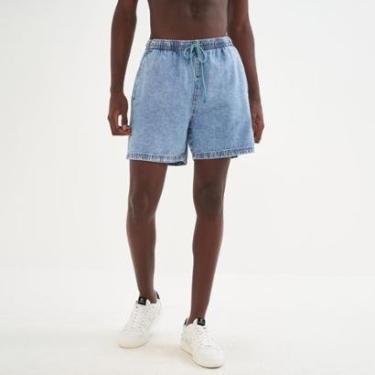 Imagem de Bermuda Jeans Colcci Iconic Masculino-Masculino