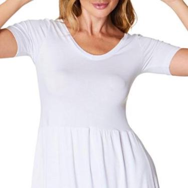 Imagem de Vestido Midi Feminino Lindo Festas Formaturas Eventos-Feminino