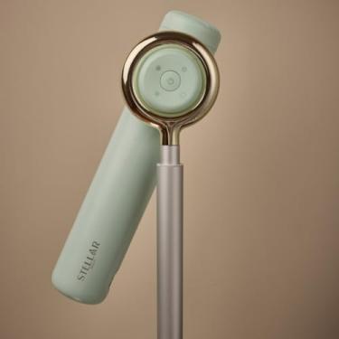 Imagem de Secador de Cabelos Mãos Livres Stellar Beauty Verde 220v