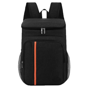 Imagem de Mochila Conservadora Bebidas Geladas Lancheira Frutas Fim de Semana-Masculino