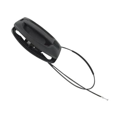 Imagem de Compatível com Fiat Ducato/Peugeot Boxer/Citroen Relay III: maçaneta da porta lateral traseira deslizante com conjunto de chicote elétrico 735426421