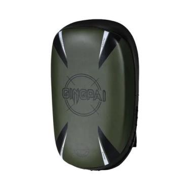 Imagem de Alvo De Pé Profissional Para Treinamento De Muay Thai MMA Saco De Panc