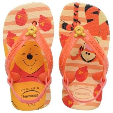 Imagem de Chinelo Infantil Havaianas Baby Disney Classics-Unissex