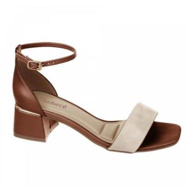 Imagem de Sandalias Bebecê T5240-146 Feminino-Feminino