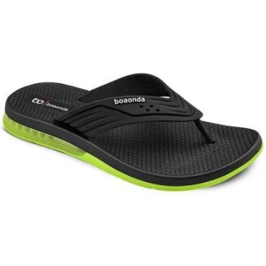 Imagem de Chinelo Masculino Ortopédico Boa Onda Colt Leve Macio Confortável Esporão Facite-Masculino