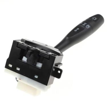 Imagem de Coluna de direção compatível com Mitsubishi Eclipse 1998 1999, interruptor de farol e interruptor de seta. OEM: MR277924