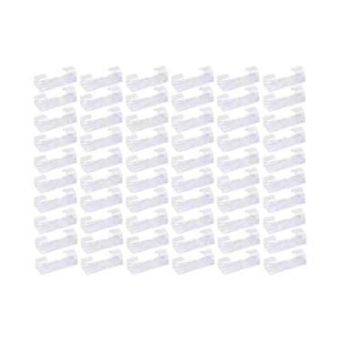 Imagem de Organizador De Cabos Autoadesivo: Suporte Para Gerenciamento De Fios P