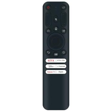 Imagem de AKB76044424 WR24GA Controle remoto simples de substituição por voz aplicável para LG 2024 Smart TV 75QNED99TUA OLED65G4SUB 86UT7550AUA 55UT7550AUA OLED65B4AUA 43UT7590PUA 75UT7550AUA 86QQNED99TUU A