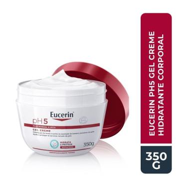 Imagem de Gel Creme Hidratante Corporal Eucerin PH5 350ml