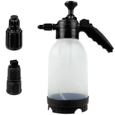 Imagem de Snow Foam Manual Pulverizador Multiuso 2 Litros Limpeza Espuma Água