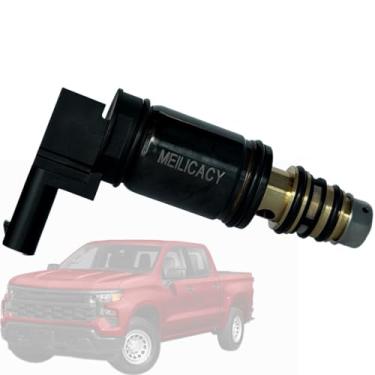 Imagem de MEILICACY Válvula de controle de compressor CA 7SAS17C FH321-CV para CHEVROLET Silverado 1500 (13-23), 2500 2500HD (13-24), Malibu (16-18), para CADILLAC ATS (13-19), CTS (14-19), para GMC Sierra 1500