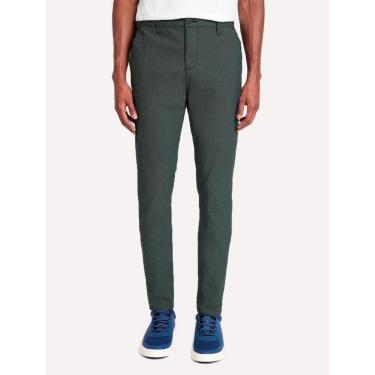 Imagem de Calça Aramis Jeans Masculina Stretch Points Azul Marinho-Masculino