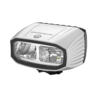 Imagem de Lanterna Frontal Para Bicicleta À Prova d'Água 1000LM USB Tipo-C OFFBO