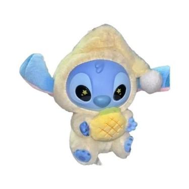 Imagem de Boneco De Pelúcia Cute Disney Stitch, Caixa Misteriosa De Brinquedos D