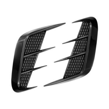 Imagem de Acessórios De Adesivo Para Carro Em Fibra De Carbono Com Simulação De 