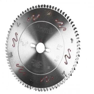Imagem de Disco de Serra para mdf revestido 250mm x 80 Dentes LU3A 0200 - Freud