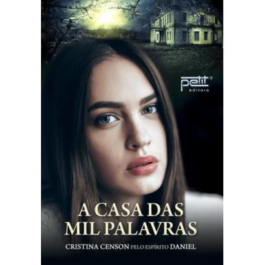Imagem de A casa das mil palavras - esp daniel - cristina censon - PETIT - 2019